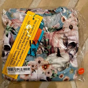 Posh Peanut Rosie Pajamas